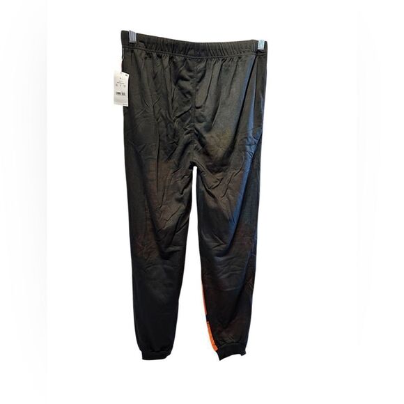 NWOT Men’s Naruto BioWorld Black Joggers Lounge Pants - Size Small - Picture 2 of 5
